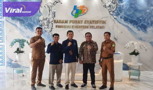 Muba Jadi Pilot Project Satu Data Desa Indonesia 2025. Foto : viralsumsel.com /dev