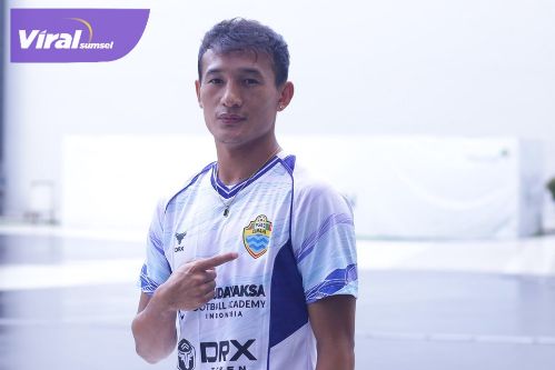 Resmi, PSKC Datangkan Chencho Gyeltshen Dari Sriwijaya FC. Foto : lib