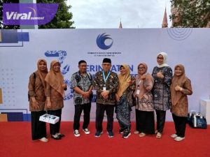 Hebat, Pemkab Muba Kembali Raih Penghargaan Kabupaten Peduli HAM Enam Kali Berturut-turut. Foto : viralsumsel.com /dev