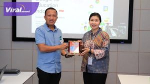 Amri Targetkan Palembang Jadi Sekolah Rujukan Google (SRG). Foto : viralsumsel.com /nto