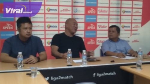 Pemain Belum Gajian 3 Bulan, Bos Digi Sport Asia : Sabar. Foto : viralsumsel.com /asa