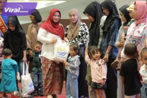 Hari Ibu ke-96 di Kota Palembang Penuh Makna. Foto : viralsumselcom /nto