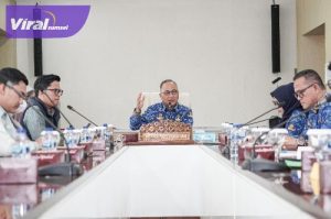 Pemkab Muba - Ombudsman RI Kolaborasi Cegah Maladministrasi Pelayanan Administrasi Pertanahan. Foto : viralsumsel.com /dev