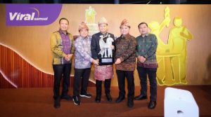 Kota Palembang Pertama Kali Raih Anugerah Kebudayaan Indonesia Tahun 2024. Foto : viralsumsel.com /nto