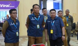 Raih Indeks NSPK 81,46, Manajemen ASN di OKI Dinilai Baik. Foto : viralsumsel.com /zep