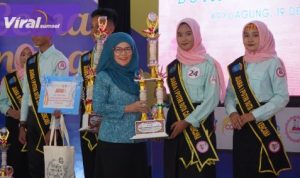 Pemkab OKI Ajak Gen Z Berantas Stunting Lewat Duta Canting Kencana. Foto : viralsumsel.com /zep