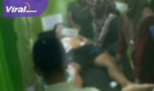 Pelajar SMA di Lempuing OKI Tewas, Ditusuk di Depan Warung Manisan. Foto : ist