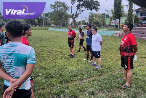 Persipra Prabumulih Siapkan 30 Pemain Hasil Seleksi, Hadapi Liga 4 Putaran Sumsel 2024/2025. Foto : viralsumsel.com