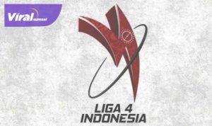 Logo Liga 4 Indonesia musim 2024/2025. Foto : ist