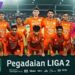 Starting eleven Persiraja Banda Aceh di ajang Liga 2 Indonesia 2024/2025. Foto : lib