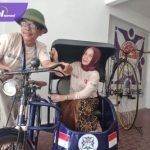 Pameran Barang Antik dari Era 1940 hingga 1960  Warnai Peringatan Pertempuran Lima Hari Lima Malam di Palembang. Foto : viralsumsel.com /ril