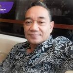 Ecxo Asosiasi Provinsi (Asprov) PSSI Sumsel (Bidang Kompetisi) Ir, Islah Taufik Effendy M.S.i. Foto : viralsumsel.com /asa