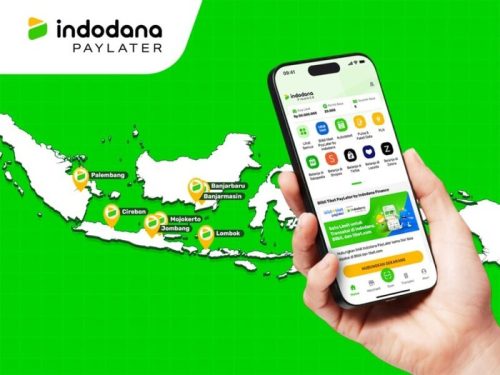 Dukung Pertumbuhan Ekonomi Lokal, Indodana PayLater Melakukan Ekspansi dan Perluasan Layanan ke Daerah. Foto: viralsumsel.com