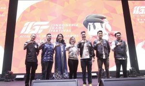 Indonesia Game Festival 2024, ATTN Holding (EVOS & WHIM). Foto: viralsumsel.com