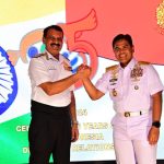 Memperkuat Kerja Sama Maritim: Kunjungan INS Mysore ke Indonesia. Foto : viralsumsel.com