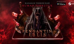 Siap Uji Nyali? Mainkan Pengantin Iblis Karya Anak Bangsa Gratis di Google PlayStore dan Steam. Foto : viralsumsel.com Siap Uji Nyali? Mainkan Pengantin Iblis Karya Anak Bangsa Gratis di Google PlayStore dan Steam. Foto : viralsumsel.com