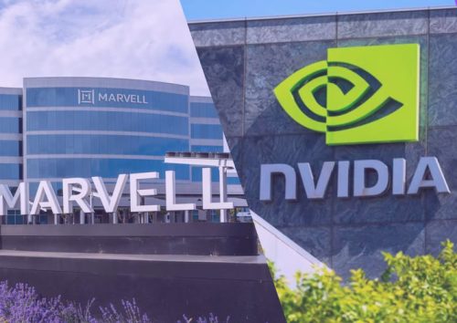 Pertarungan Marvell dan Nvidia: Revolusi Teknologi AI di Depan Mata. Foto : viralsumsel.com