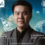 Maxy Academy Siap Hadirkan Stanley Sebastian di Maxy Talk, Bahas Inovasi Disruptif Berbasis Konsumen. Foto : viralsumsel.com