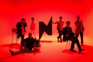 Nidji Memperkenalkan Logo Baru dan Single "La La Song" Sebagai Awal Babak Baru. Foto : viralsumsel.com