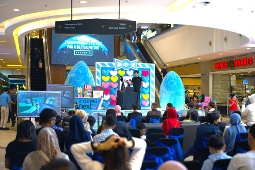 National Coding Competition 2024: Anak-Anak Jenius Bersaing Ciptakan Kota Ramah Lingkungan Melalui Game! Foto: viralsumsel.com