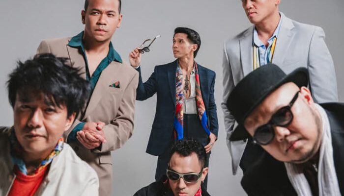 Nidji Tutup Tahun 2024 dengan Single “Lampu Hati” dan “Zayang-Zayang” Prelude untuk Album “Manifestasi Hati”. Foto : viralsumsel.com