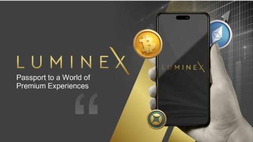ProCap Bangga Mengumumkan Peluncuran Luminex Payment Gateway. Foto : viralsumsel.com