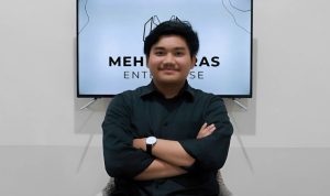 Perjalanan Rangga Putera Briliant: Dari Mahasiswa IT Menjadi Spesialis SEO di Maxy Academy. Foto: viralsumsel.com