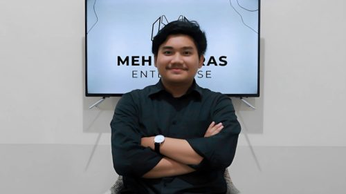 Perjalanan Rangga Putera Briliant: Dari Mahasiswa IT Menjadi Spesialis SEO di Maxy Academy. Foto: viralsumsel.com