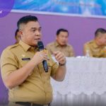 H. Aprizal Hasyim Sekretaris Daerah Kota Palembang. Foto : Viralsumsel/Nto