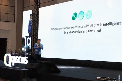 Qiscus Umumkan Transformasi AI untuk Akselerasi Pasar Asia Tenggara. Foto : viralsumsel.com