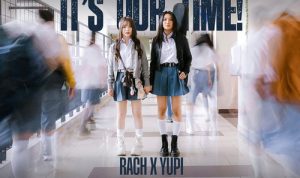 RACH X YUPI: Suara Baru dari EVOS STAR yang Siap Mewarnai Entertainment Tanah Air. Foto : viralsumsel.com