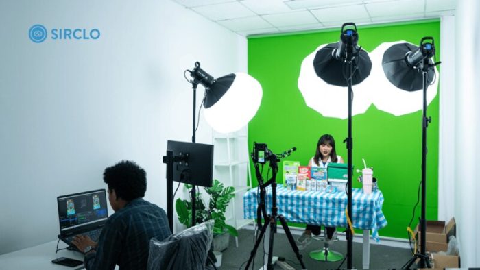 Merespon Potensi Pertumbuhan Live Commerce, SIRCLO Ekspansi Kapasitas Pusat Live Streaming Hingga 3x Lipat. Foto: viralsumsel.com Merespon Potensi Pertumbuhan Live Commerce, SIRCLO Ekspansi Kapasitas Pusat Live Streaming Hingga 3x Lipat. Foto: viralsumsel.com