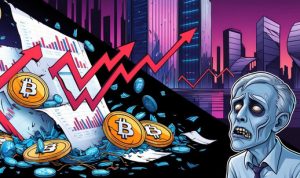 Tanda-Tanda Koreksi di Market Crypto dan Strategi untuk Bertahan. Foto : viralsumsel.com