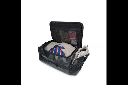 Liburan Akhir Pekan Makin Gaya dan Praktis dengan Tas Bodypack! Foto : viralsumsel.com