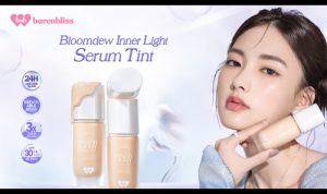 barenbliss Menang di GlowPick Awards, Ajang Penghargaan Kecantikan Paling Bergengsi di Korea, Sekaligus Luncurkan 2 Produk Baru Mascara dan Serum Tint. Foto : viralsumsel.com barenbliss Menang di GlowPick Awards, Ajang Penghargaan Kecantikan Paling Bergengsi di Korea, Sekaligus Luncurkan 2 Produk Baru Mascara dan Serum Tint. Foto : viralsumsel.com