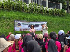 deGadai Gandeng SPBC untuk Mendorong Edukasi Gadai Tas Branded sebagai Solusi Finansial Modern. Foto : viralsumsel.com