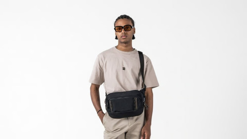 5 Rekomendasi Tas Bodypack yang Wajib Dimiliki untuk Akhir Pekan Aktif. Foto : viralsumsel.com