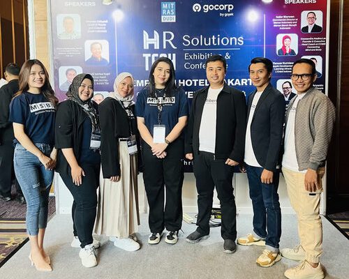 SiberMate: Aplikasi Human Risk Management (HRM) Pertama di Indonesia untuk Mitigasi Risiko Siber Manusia. Foto : viralsumsel.com