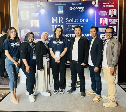 SiberMate: Aplikasi Human Risk Management (HRM) Pertama di Indonesia untuk Mitigasi Risiko Siber Manusia. Foto : viralsumsel.com