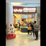 Ayam Xiang Xiang yang Viral Kini Hadir di MOI, Jangan Lewatkan Pengalaman Baru Ini! Foto : viralsumsel.com