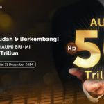 Dana Kelolaan Tembus Rp50 Triliun di Akhir 2024, Wujud Kepercayaan Investor Terhadap BRI-MI. Foto: viralsumsel.com