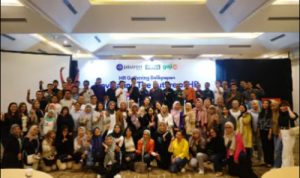 Berhasil Menghasilkan 35.000 Sertifikasi Prakerja, PINTAR Jadi Solusi Pembelajaran di Era Modern. Foto : viralsumsel.com