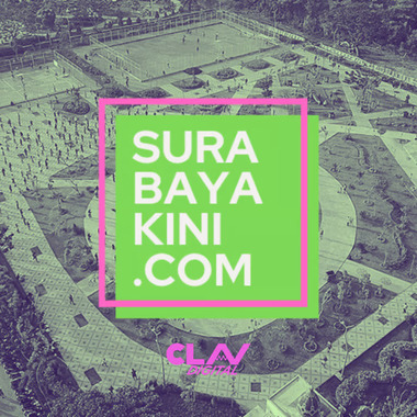 CLAV Digital Meluncurkan Surabayakini.com. Foto : viralsumsel.com