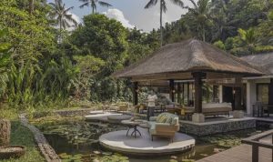 Empat Cara Sacred River Spa di Four Seasons Resort Bali at Sayan Menciptakan Pengalaman Transformasi yang Sarat Energi. Foto : viralsumsel.com