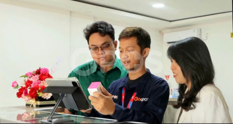 GPOS Pimpin Transformasi Digital dalam Industri Farmasi Indonesia. Foto : viralsumsel.com