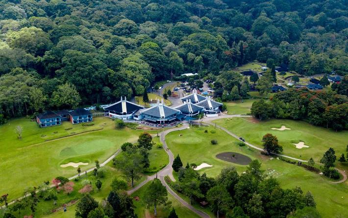 Handara Golf & Resort Bali: Sebuah Visi Keberlanjutan dan Komunitas Yang Berkesinambungan. Foto: viralsumsel.com