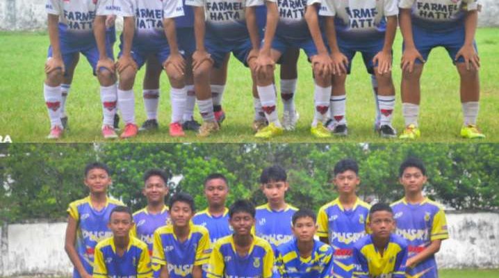 Kick Ball Soccer League : Big Match PS Pusri vs Farmel Hatta, Perebutan Puncak Klasemen. Foto : viralsumsel.com /asa