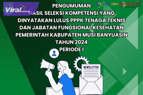 Ribuan Honorer di Muba Lulus PPPK!. Foto : viralsumsel.com /dev