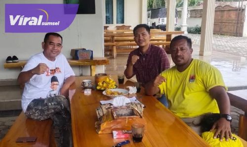 PERSIOKUT Gelar Seleksi Pemain Terbuka Liga 4 Putaran Sumsel 2024/2025. Foto : viralsumsel.com /ril