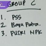 Hasil Drawing Piala Askot PSSI Palembang U-11 2025. Foto: viralsumsel.com/asa